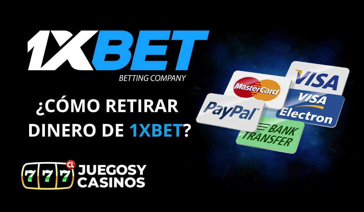 1xbet retiros