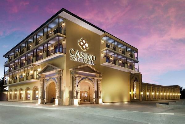 Casino de Juego de Colchagua