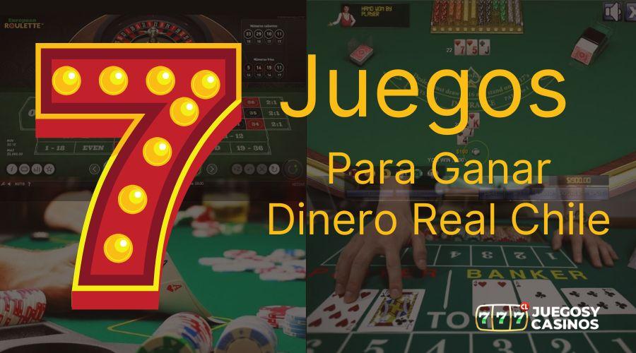 7 Juegos Para Ganar Dinero Real Chile