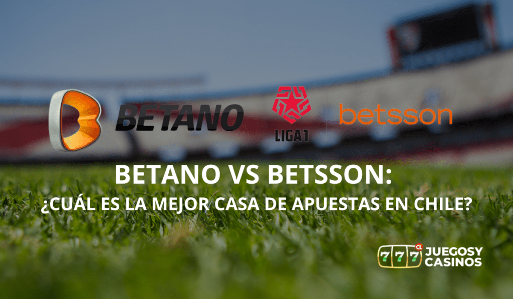 Betano vs Betsson Apuestas Deportivas