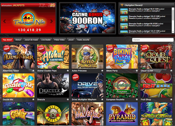 Casino Jocuri Online Gratis