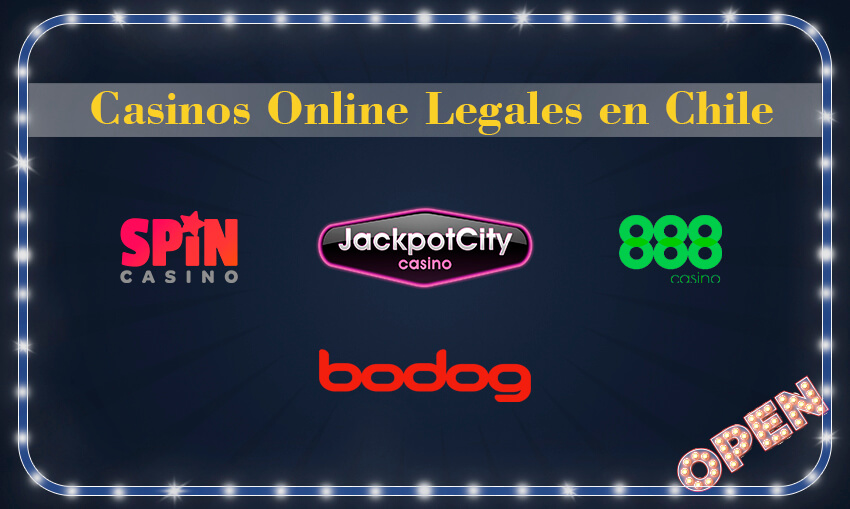 Casinos Online Legales en Chile