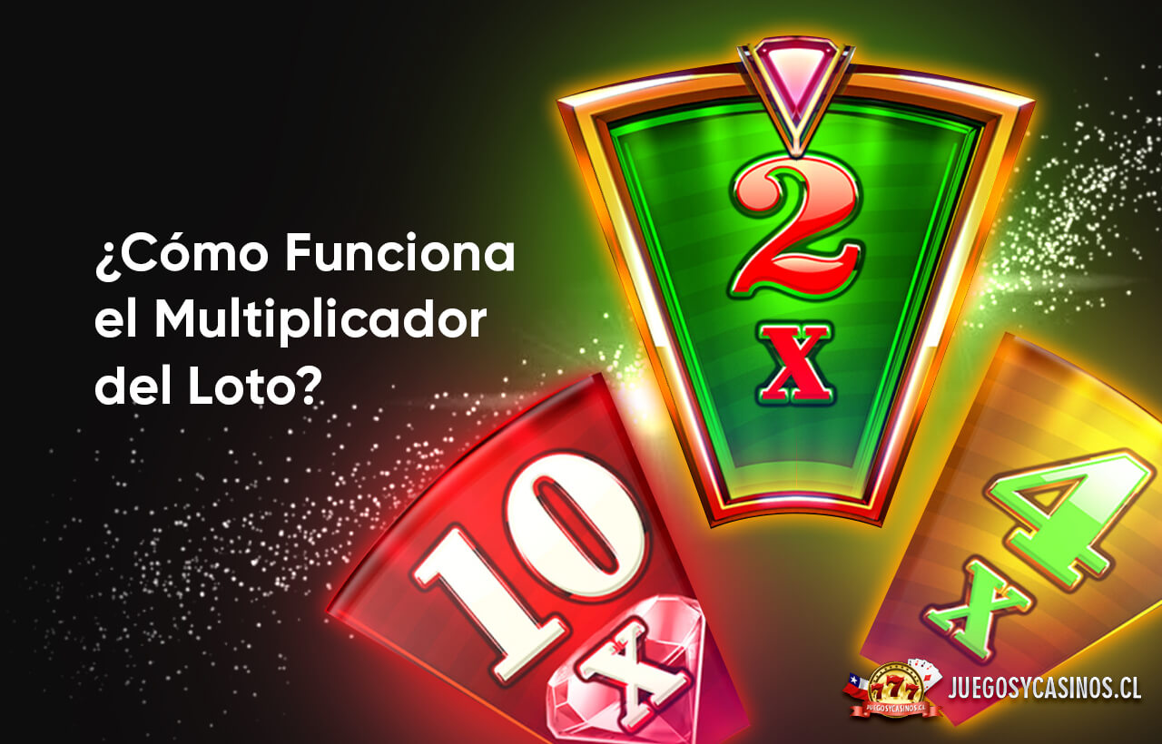 Cómo Funciona el Multiplicador del Loto