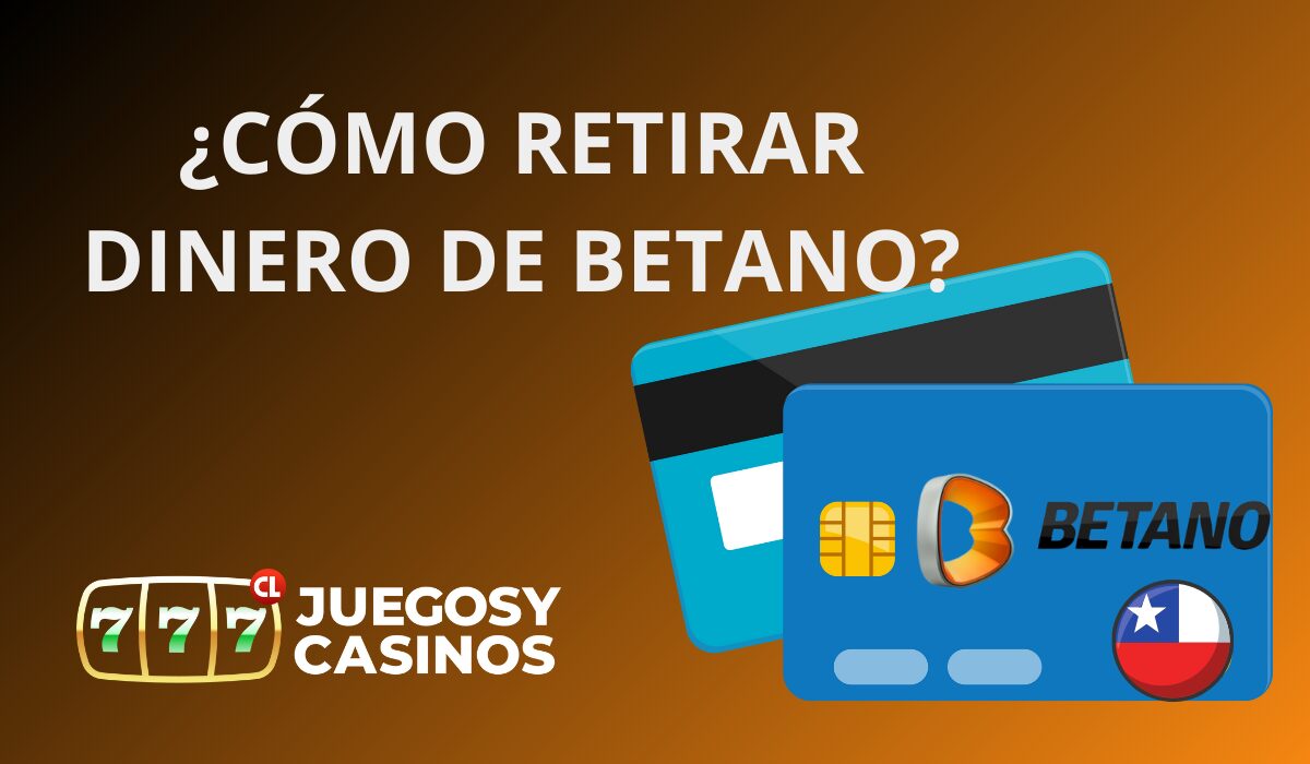 Como retirar dinero de Betano