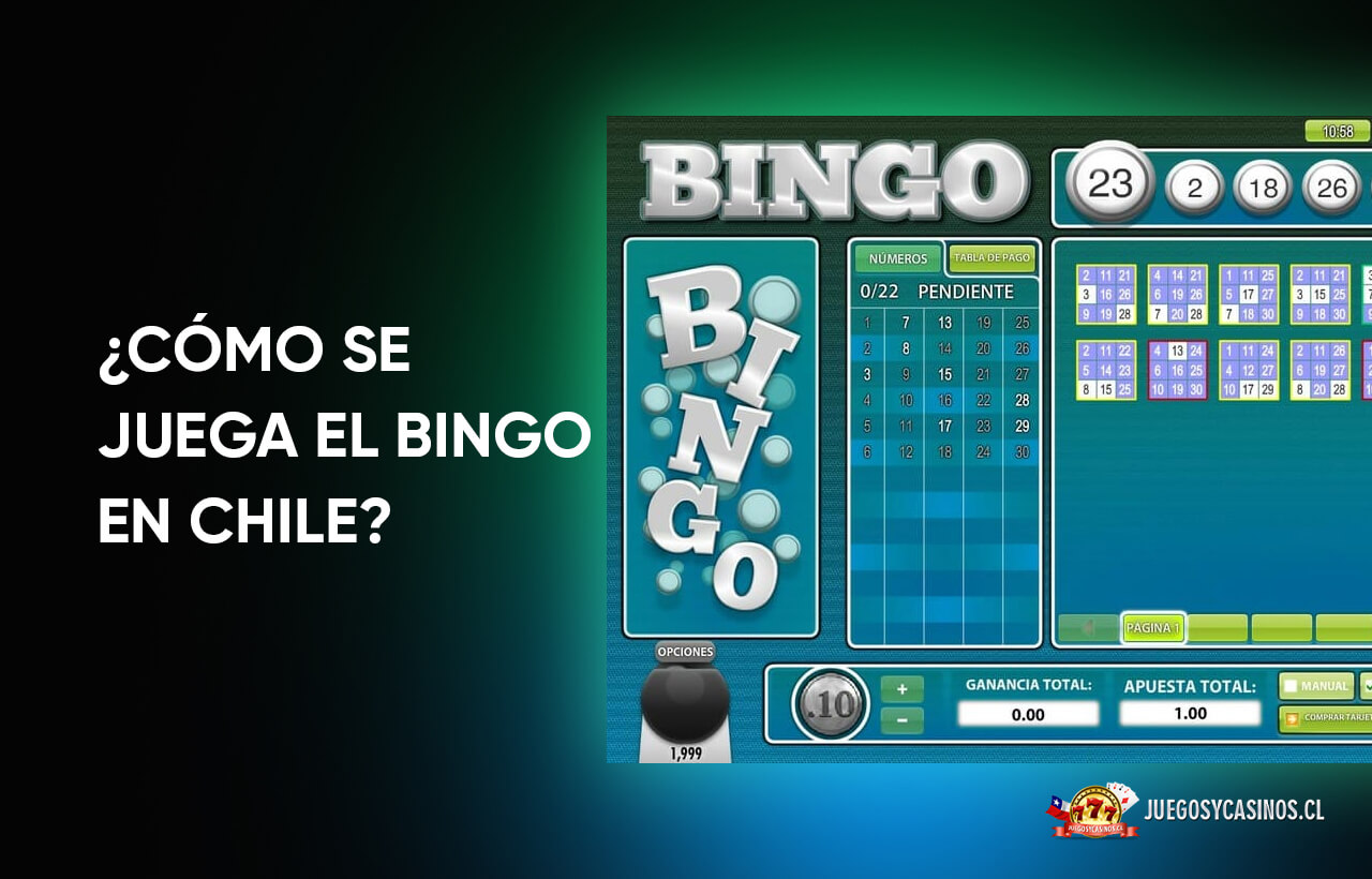 Cómo se Juega el Bingo en Chile