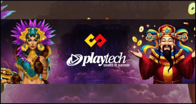 Compañía de juegos Playtech