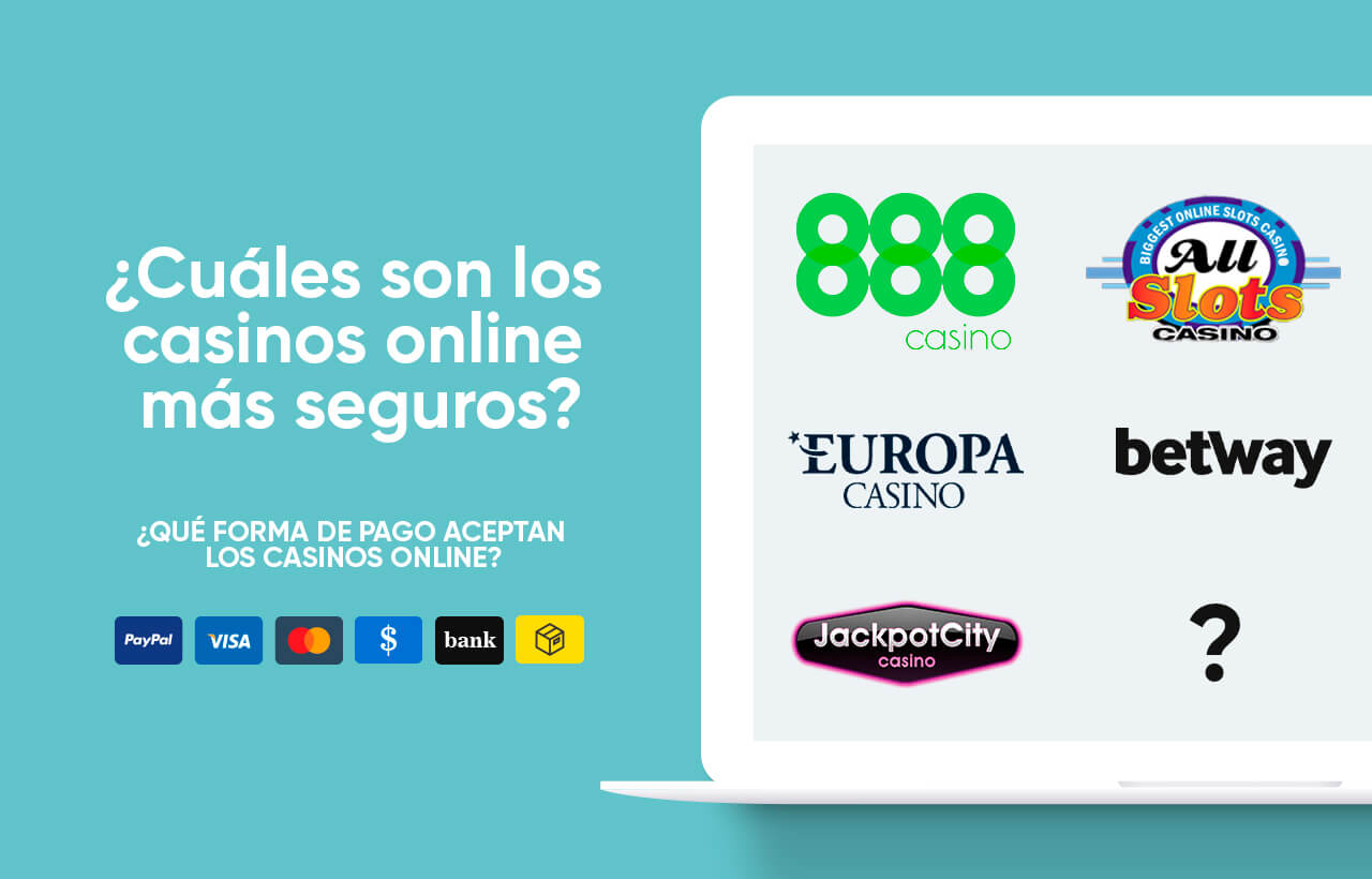 Cuáles son los casinos online más seguros