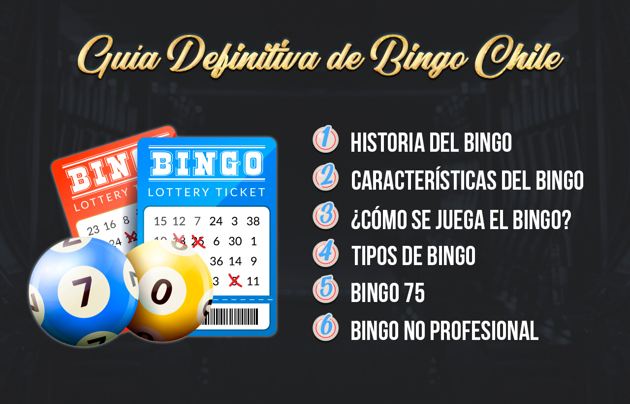 Guía Definitiva de Bingo en Chile