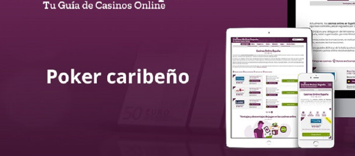 Guía de Póker Caribeño