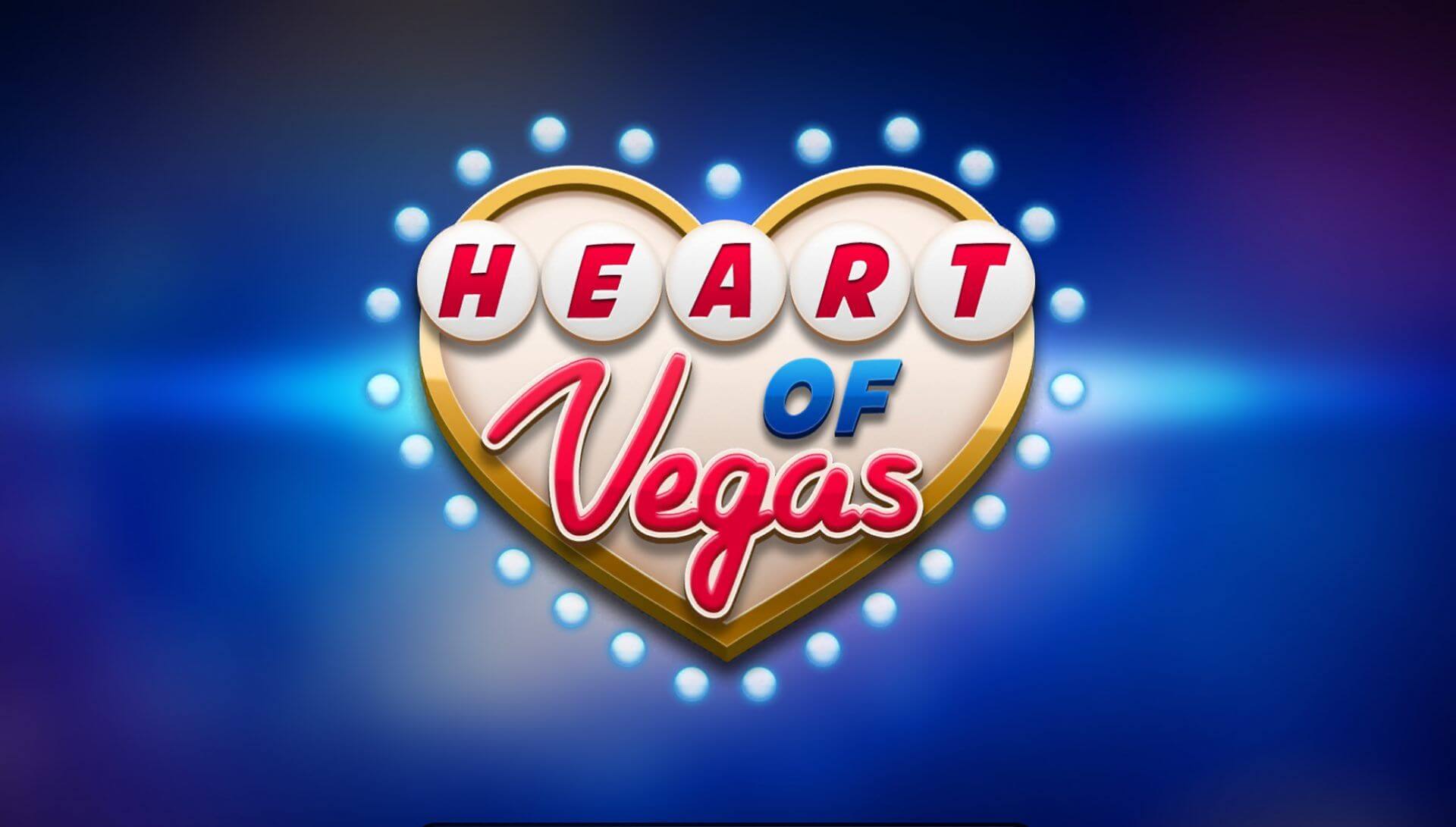 Heart of Vegas Maquina Tragamonedas
