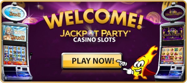 Jackpot Party Casino