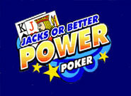 Jacks or Better Power Poker