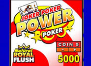 JokerPokerPowerPoker