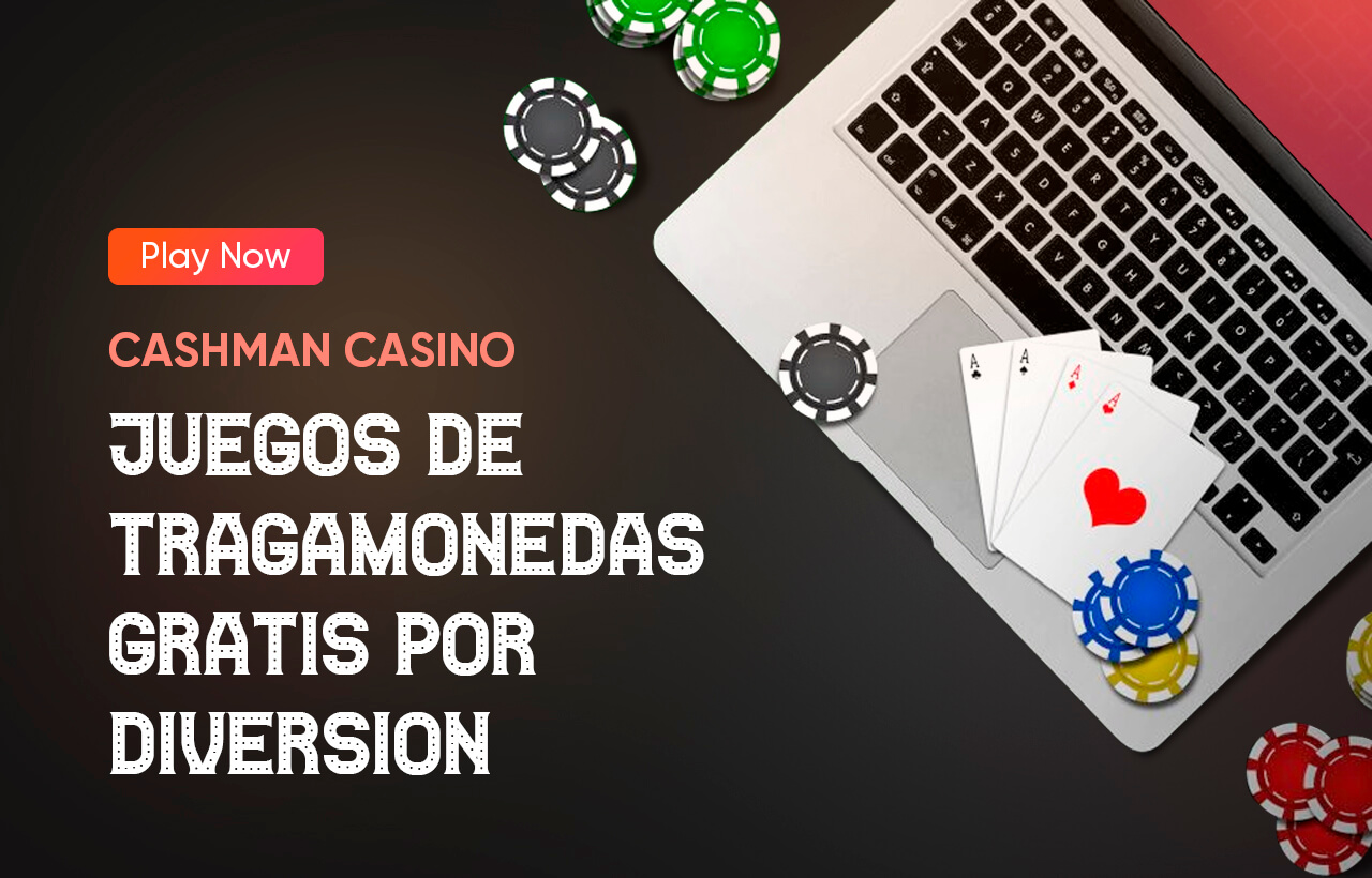 Juegos de Tragamonedas Gratis por Diversión