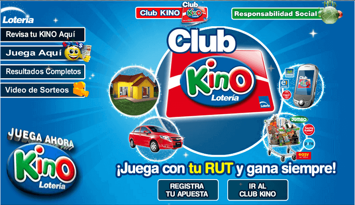 Club Kino chile descripcion