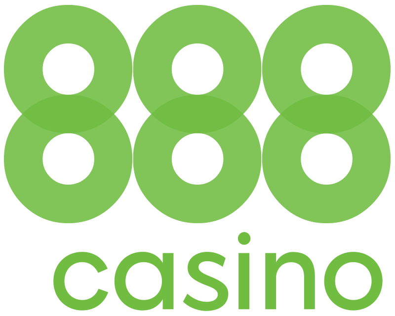 Logo 888 Casino