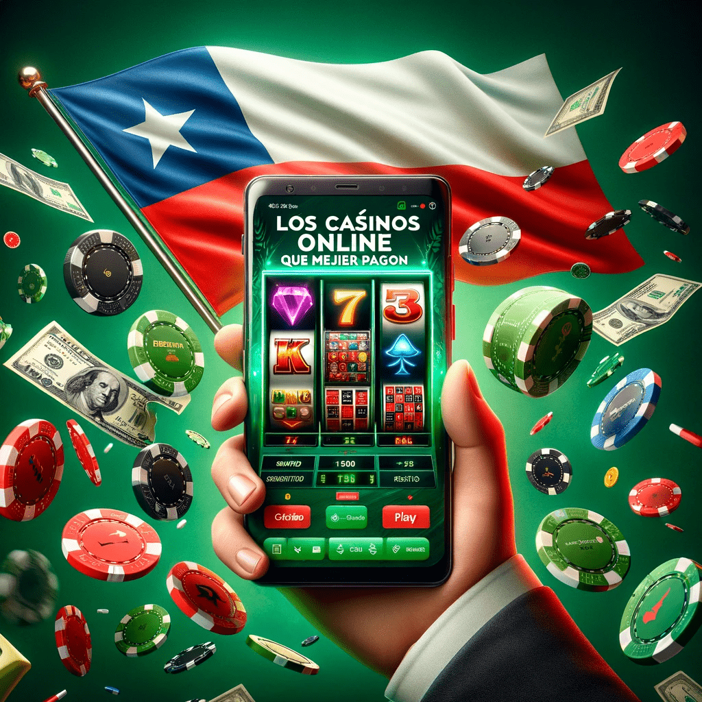 Los Casinos Online que Mejor Pagan Chile