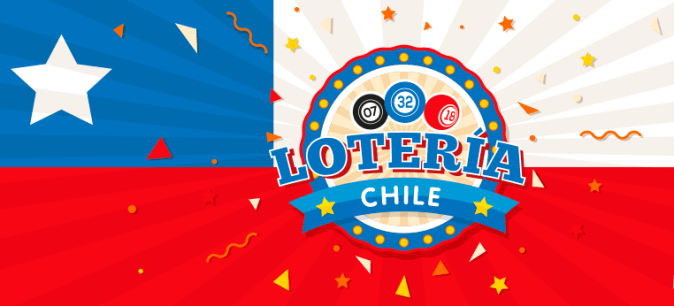Loterías en Santiago de Chile en este 2021