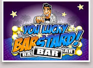 Lucky Barstard