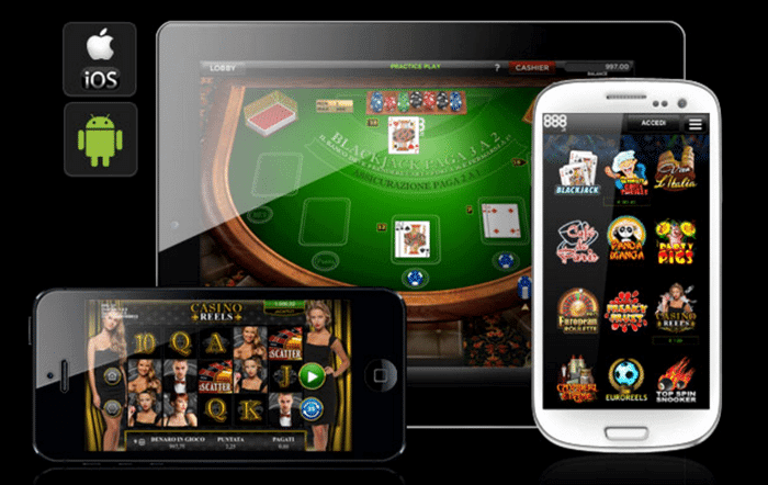 guía de casinos para el móvil