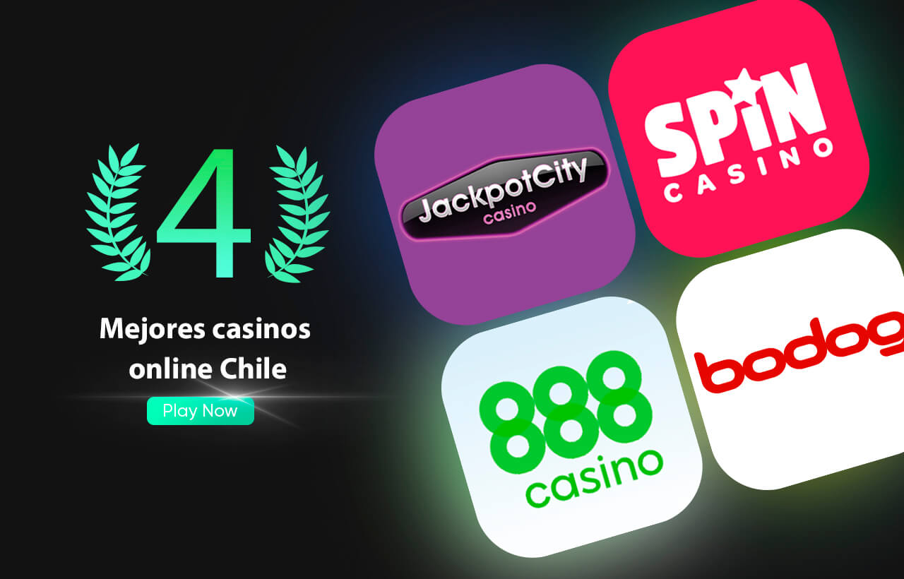 Mejores casinos online Chile