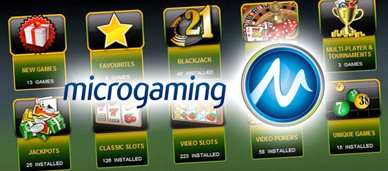 Microgaming en 2019
