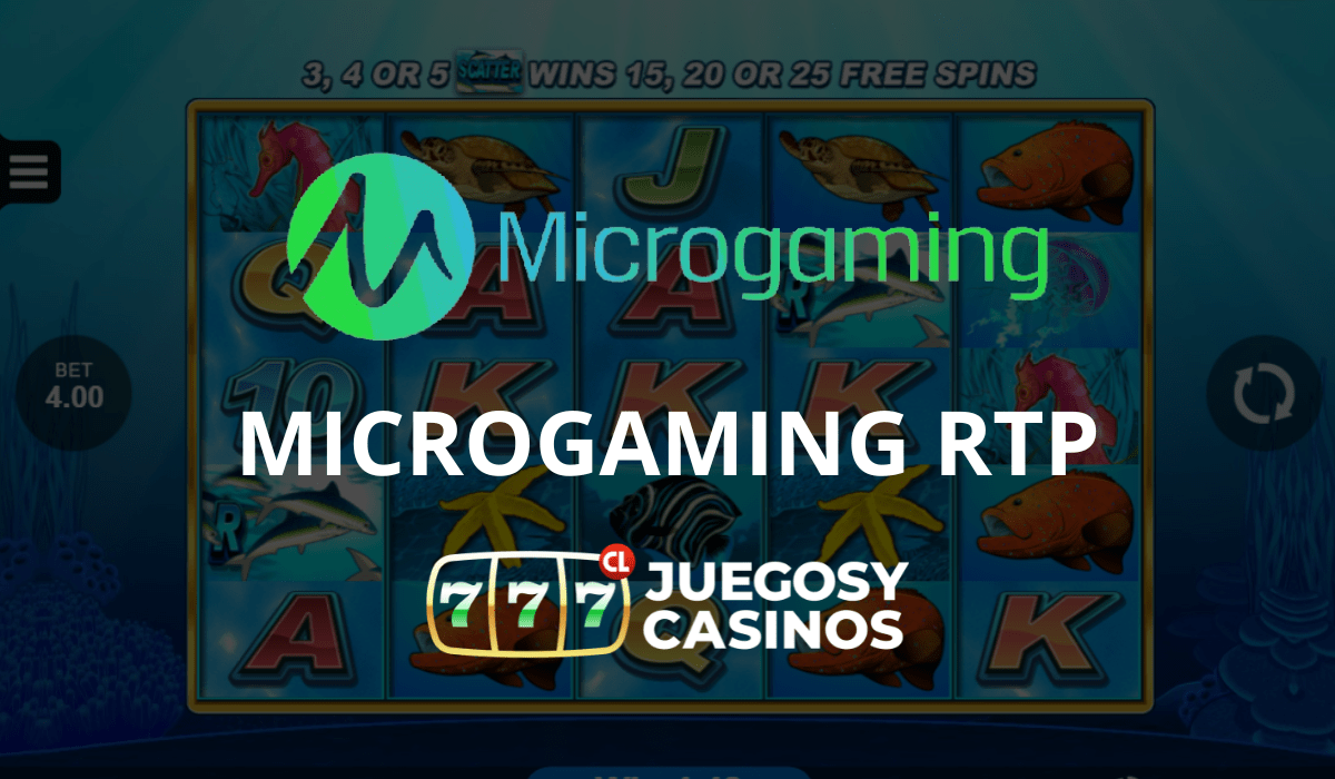 Microgaming RTP