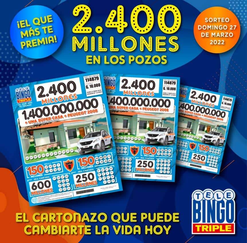 Telebingo chile