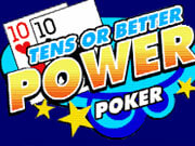 Tens or Better Power Poker1