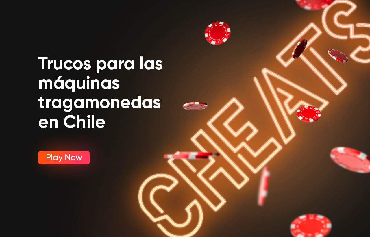 Trucos para las máquinas tragamonedas en Chile