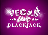 Vegas Strip Black Jack