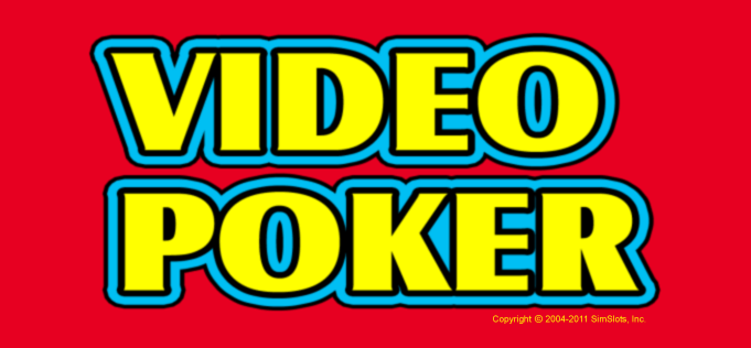 Video Poker imagen principal