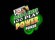 aces and faces power poker