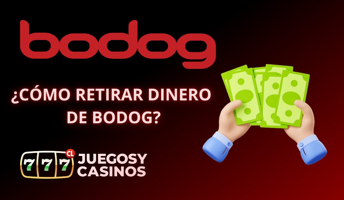 Como Retirar Dinero de Bodog Chile