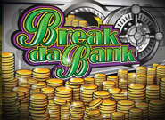 break da bank again.