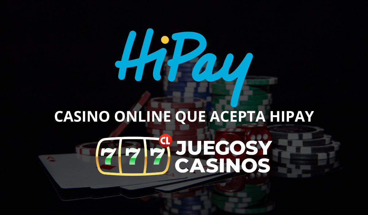 casino online que acepta Hipay