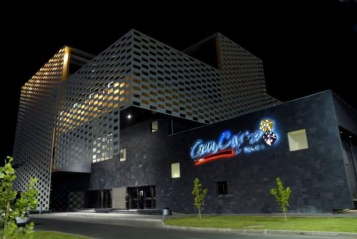 Todo el casino Talca. Juegos y más