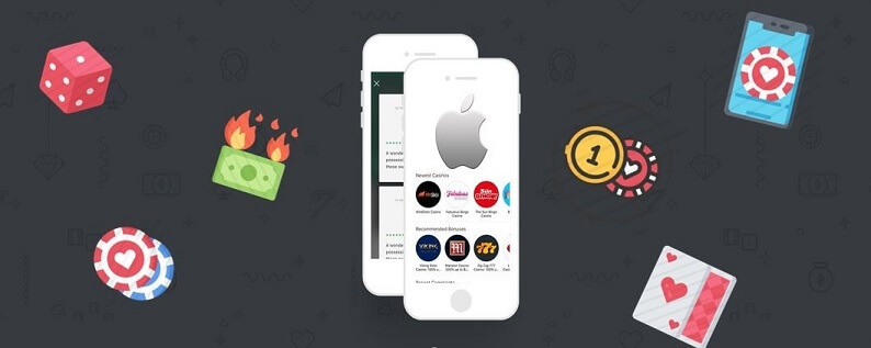 App de Casino iPhone
