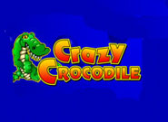 crazy crocodile