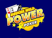 deuces wild power poker