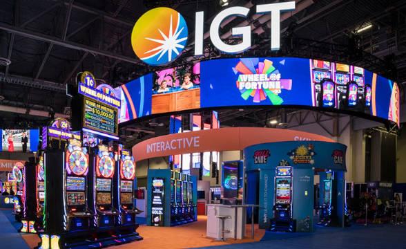 igt boot at expo