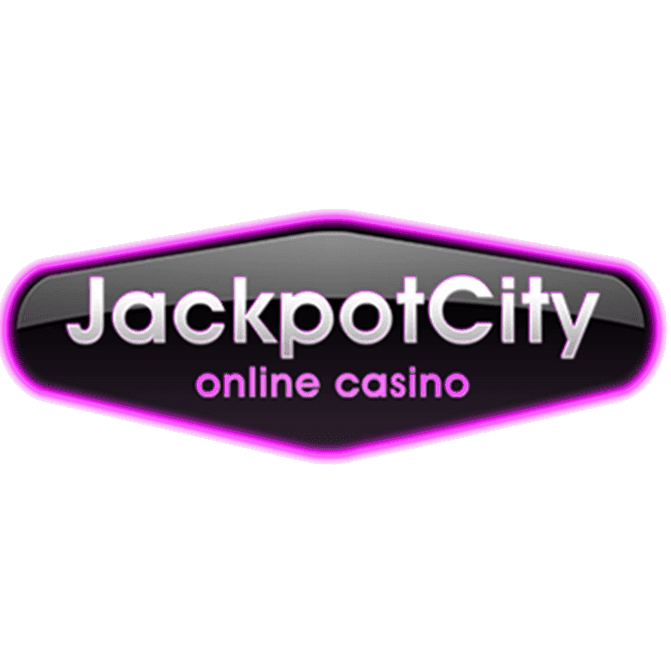 logo de jackpot city casino