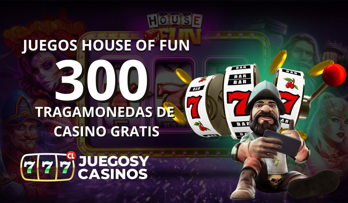 juegos house of fun