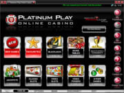 Platinum Play Revisión para Chile