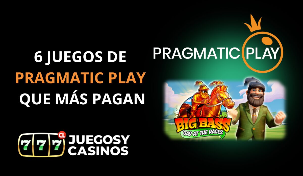 Pragmatic Play - Juegos que mas pagan