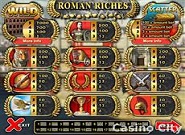 roman riches