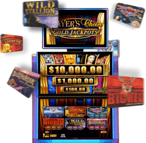 slot Player’s Choice™ Gold Jackpots™