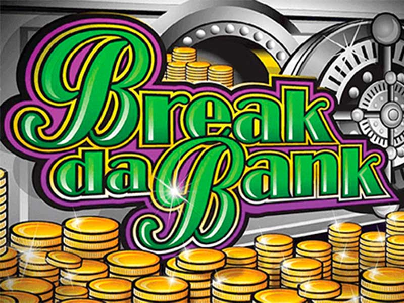 tragamonedas break da bank microgaming