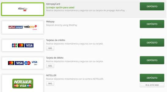 metodos de pago con webpay metodo de pago que acepta redcompra