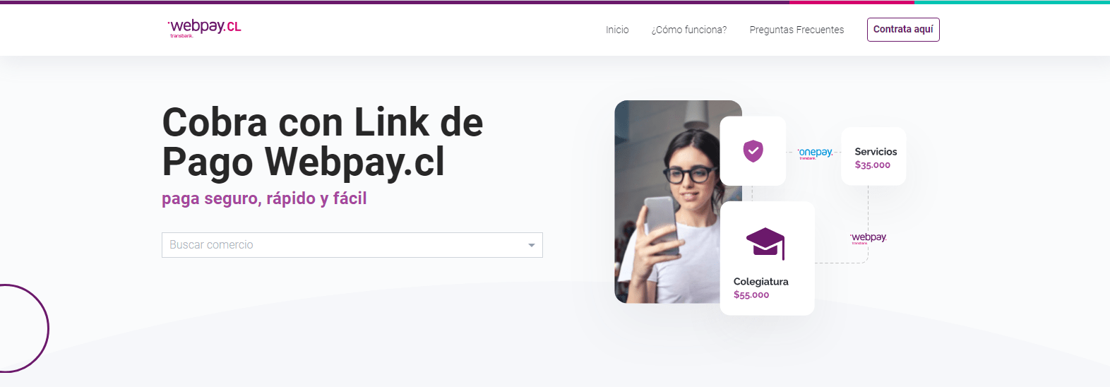 Webpay Chile